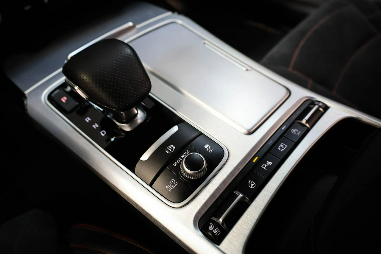 Kia Stinger - Zdjęcie 23