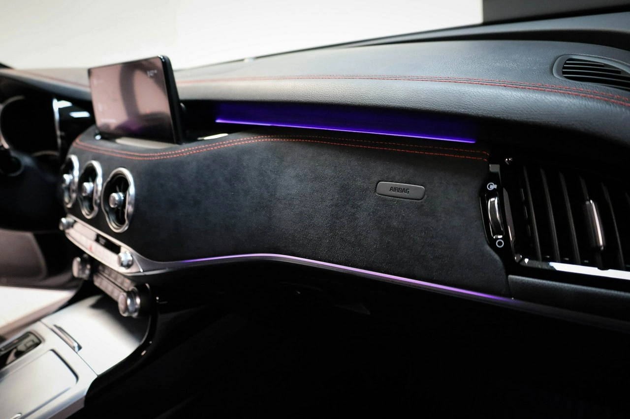 Kia Stinger - Zdjęcie 26