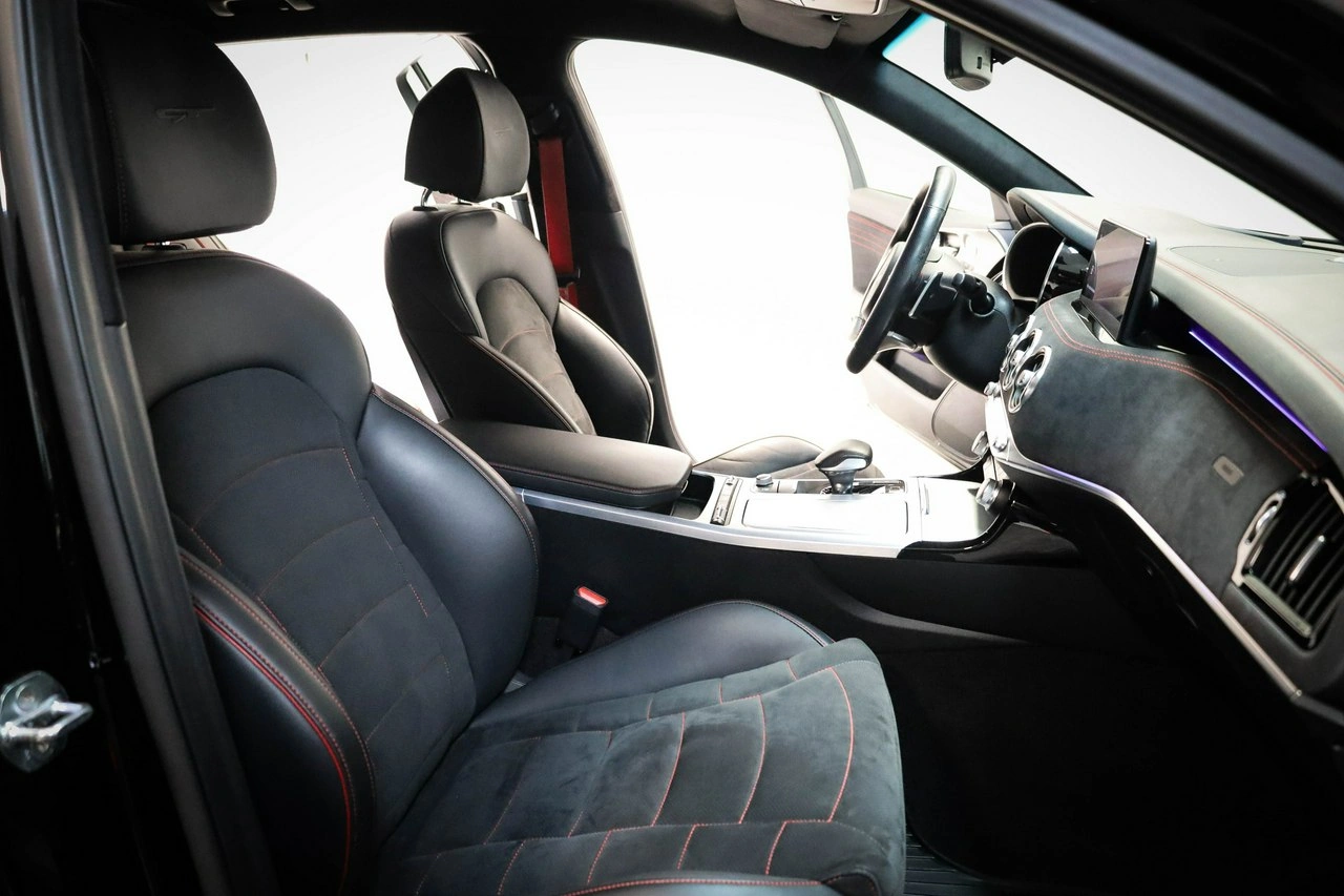 Kia Stinger - Zdjęcie 28