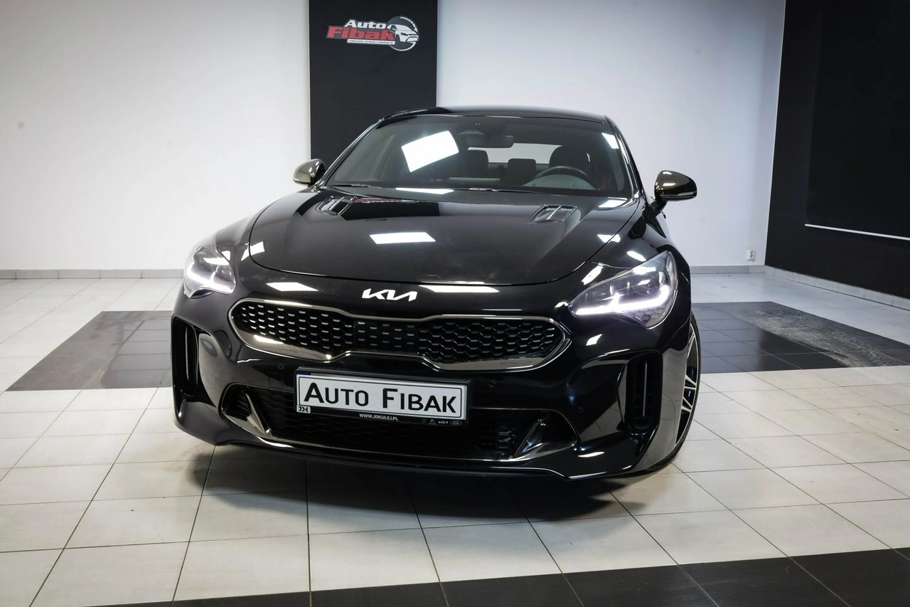 Kia Stinger - Zdjęcie 3