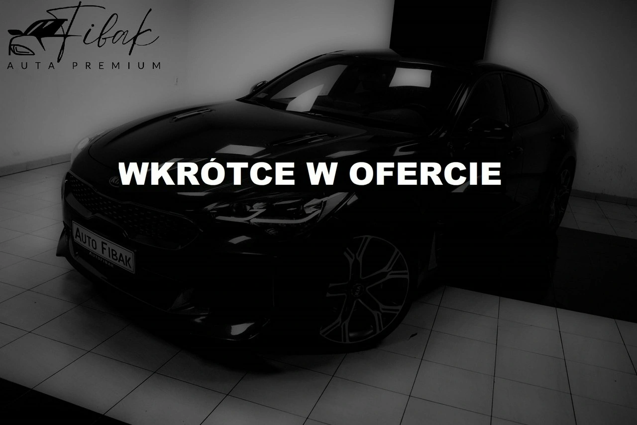 Kia Stinger - Główne zdjęcie