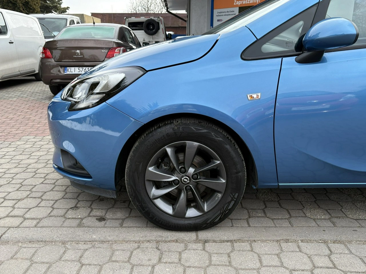 Opel Corsa - Zdjęcie 9