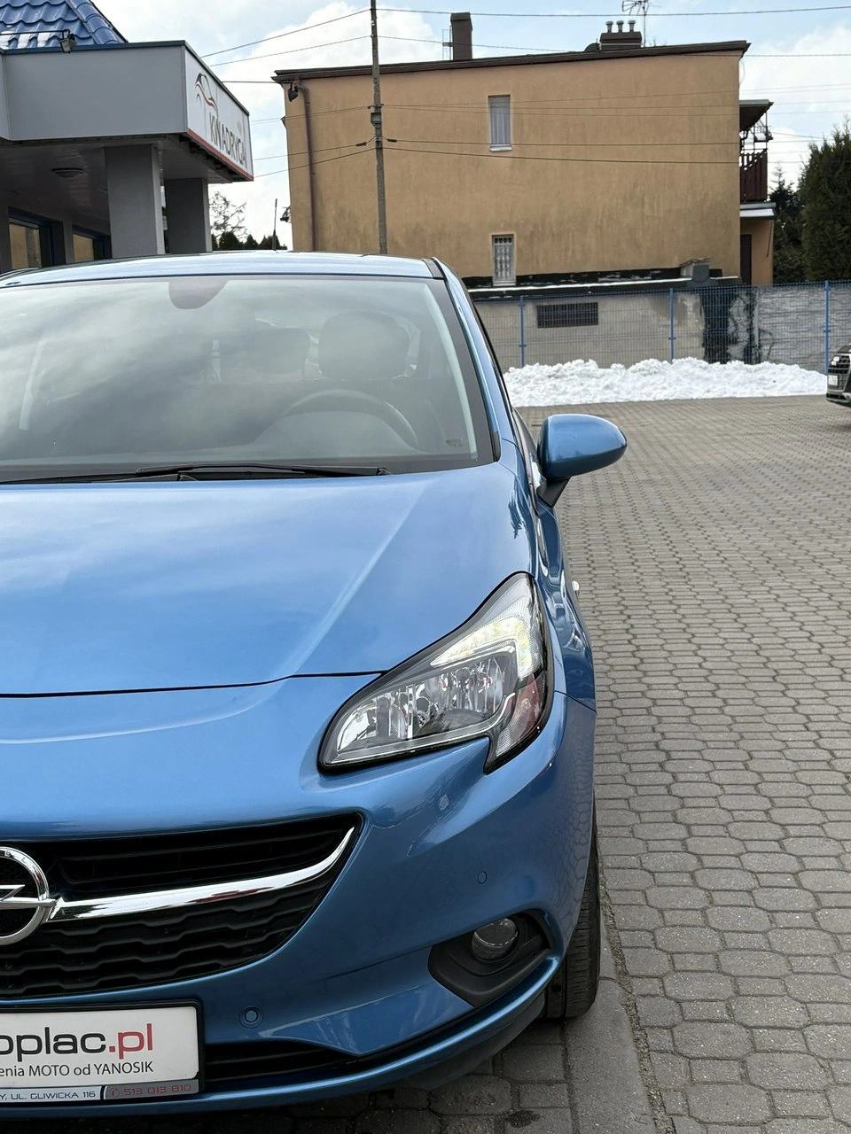 Opel Corsa - Zdjęcie 10