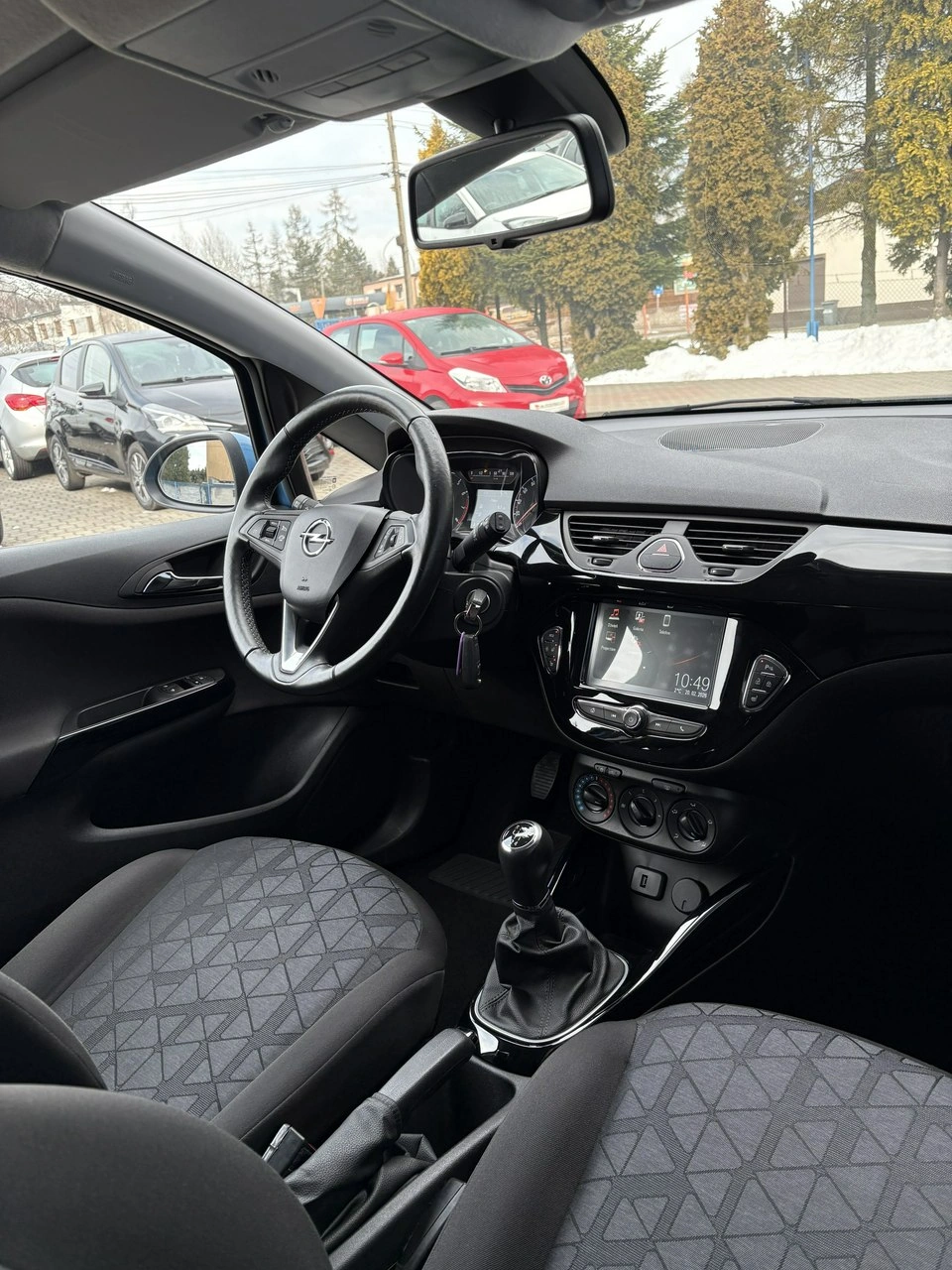 Opel Corsa - Zdjęcie 12