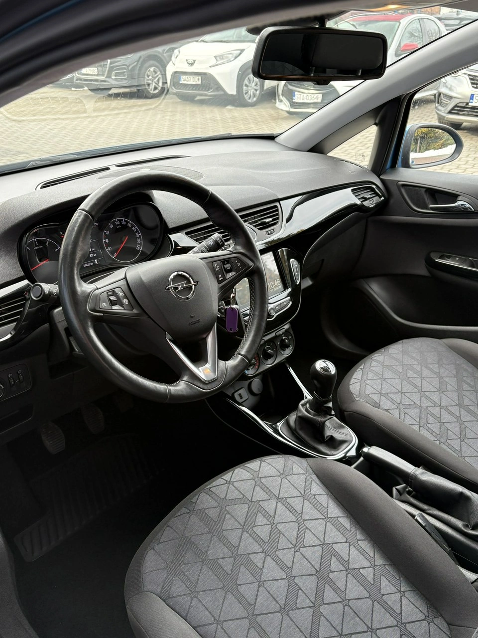 Opel Corsa - Zdjęcie 18