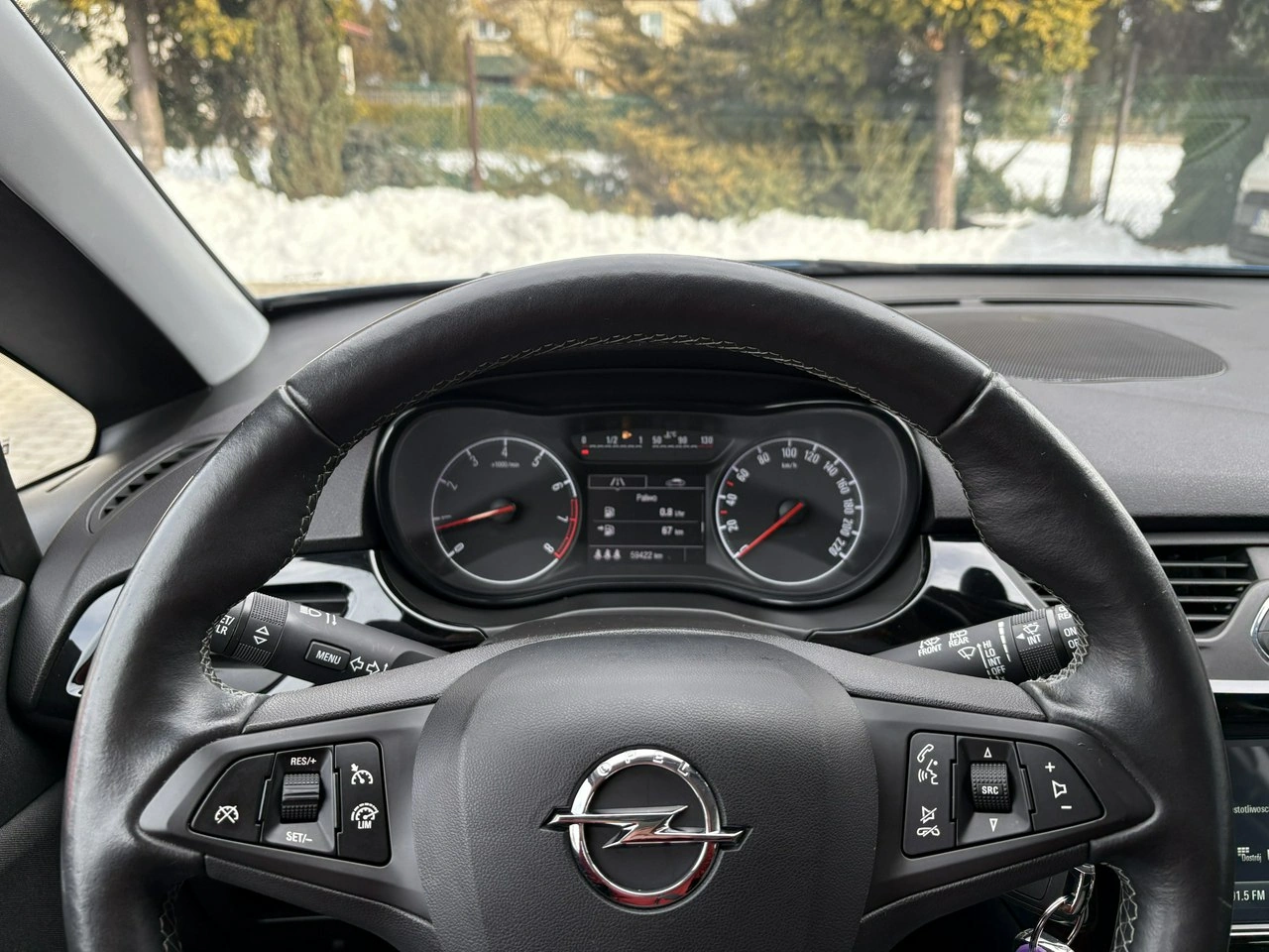 Opel Corsa - Zdjęcie 20