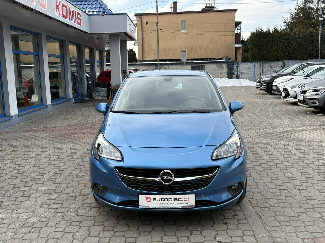 Opel Corsa - Zdjęcie 2