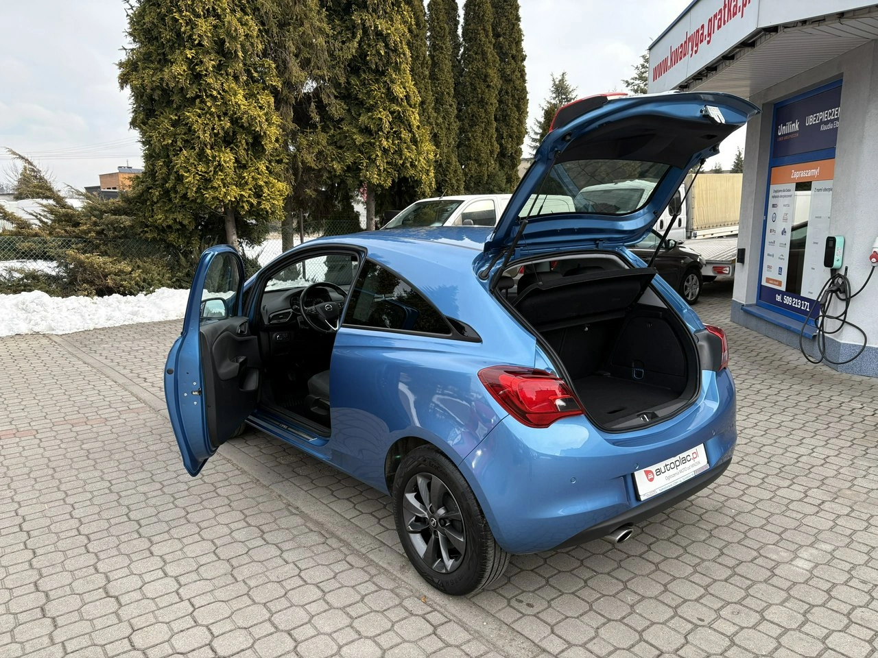 Opel Corsa - Zdjęcie 30