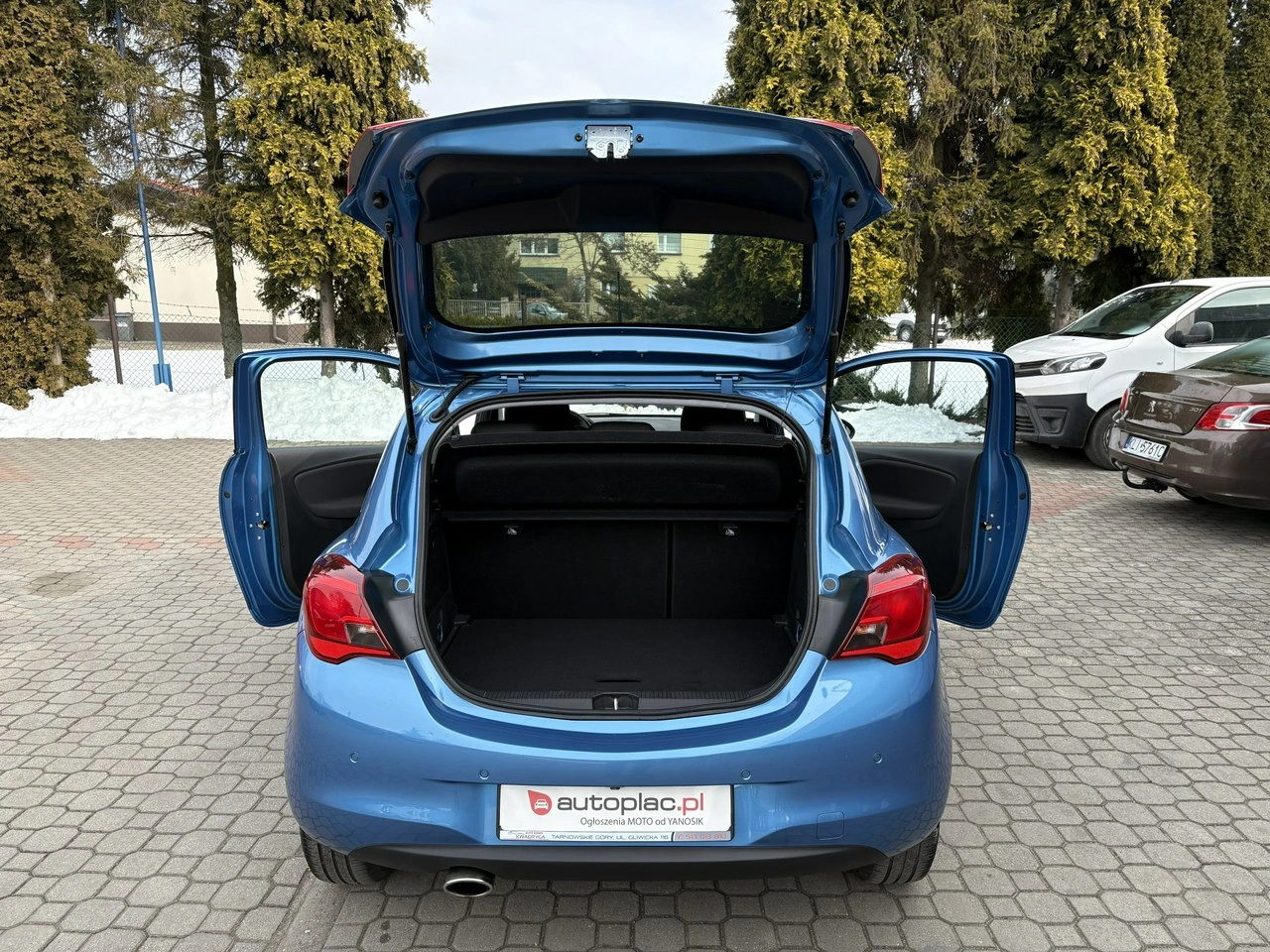 Opel Corsa - Zdjęcie 31