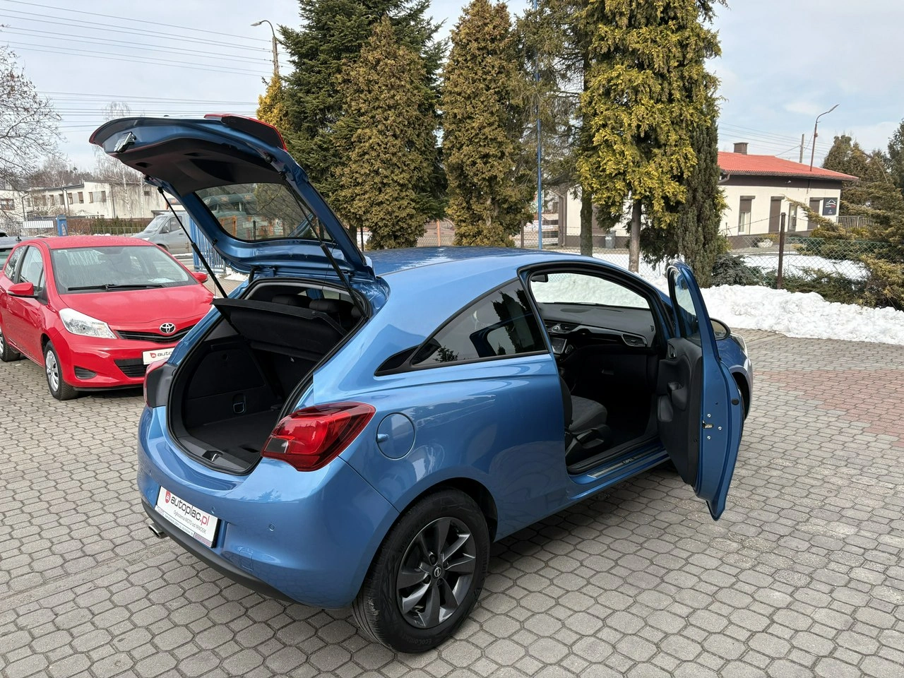 Opel Corsa - Zdjęcie 32