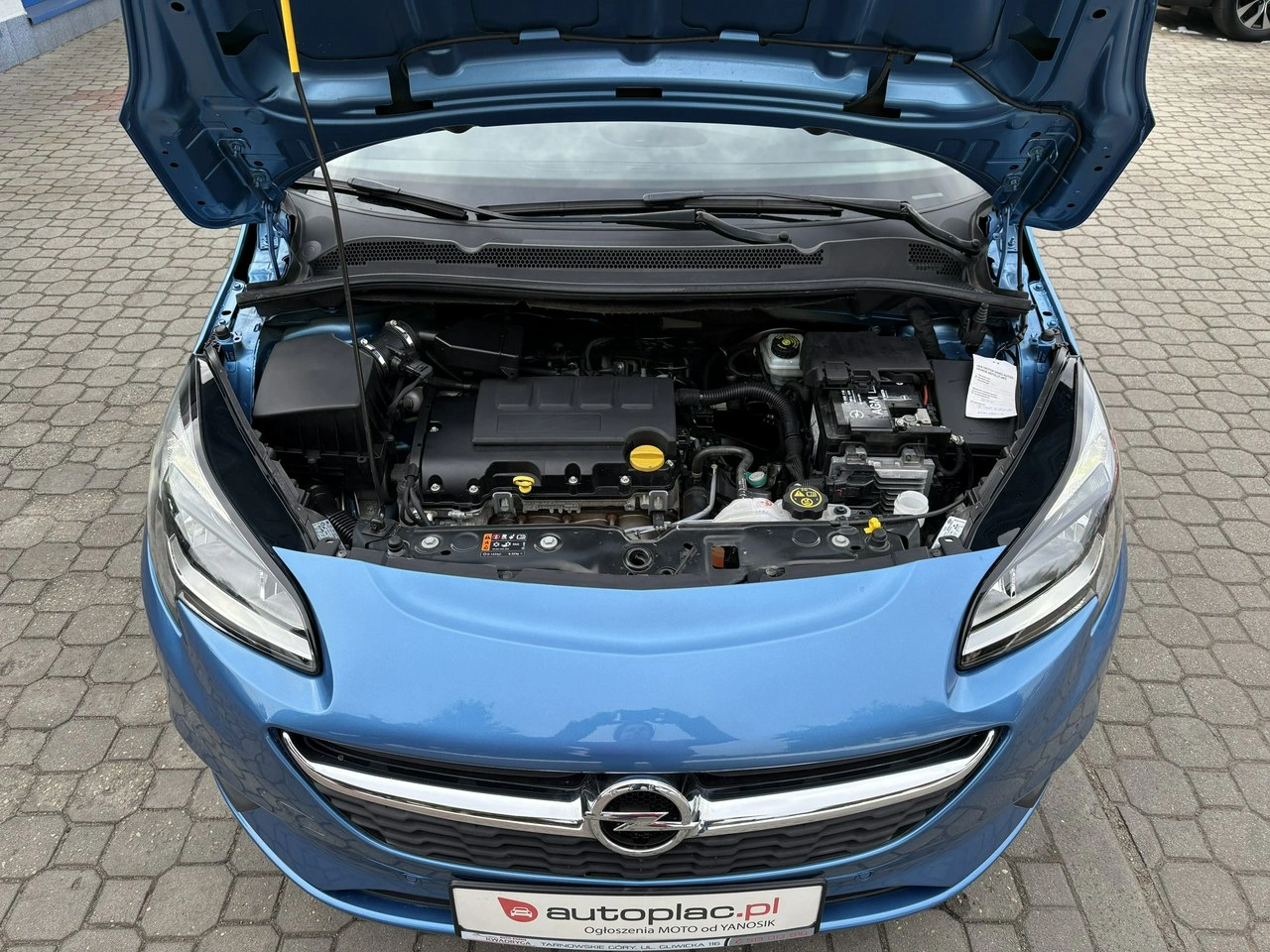 Opel Corsa - Zdjęcie 33