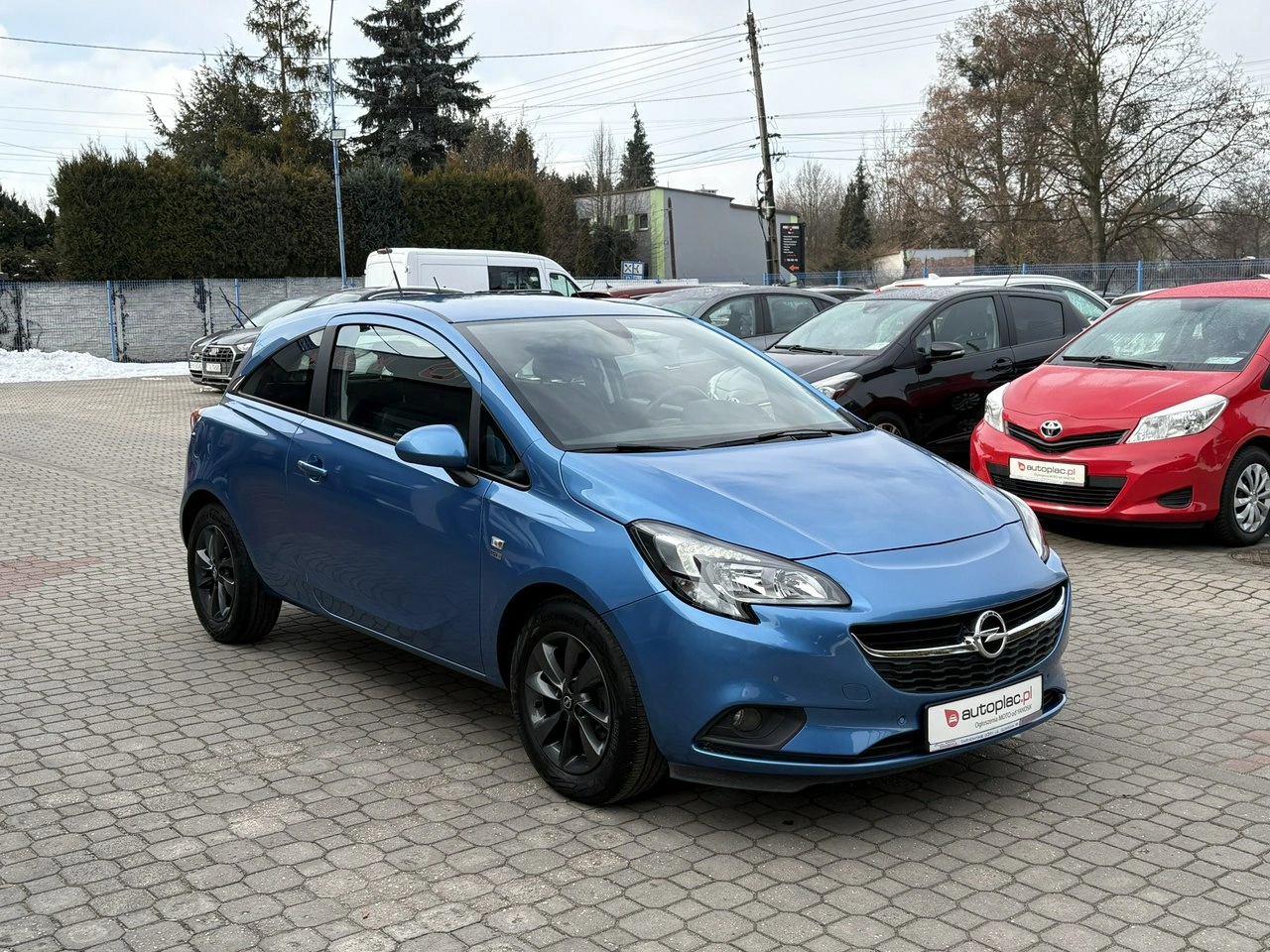 Opel Corsa - Zdjęcie 3