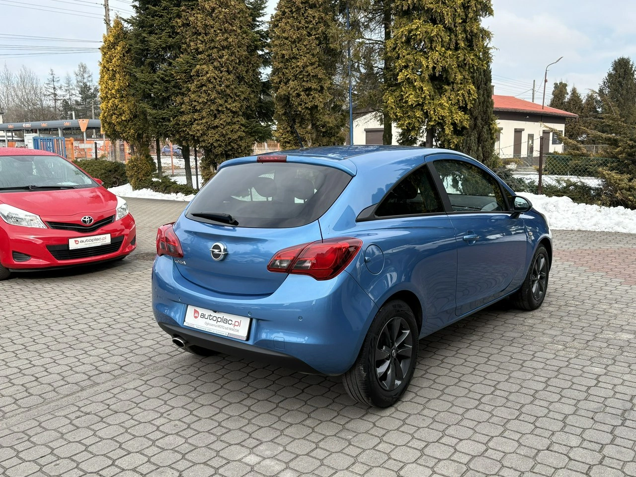 Opel Corsa - Zdjęcie 5
