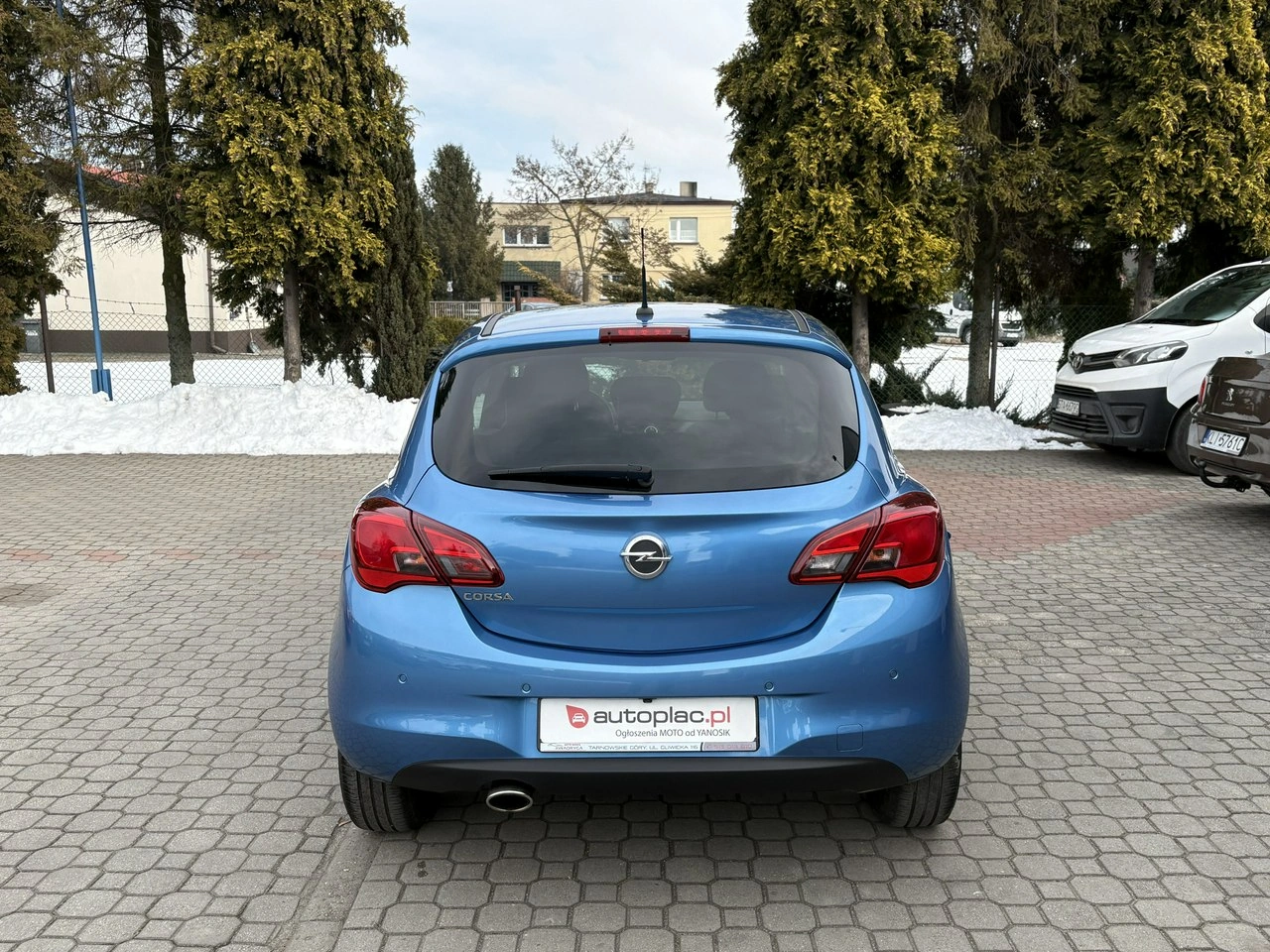 Opel Corsa - Zdjęcie 6