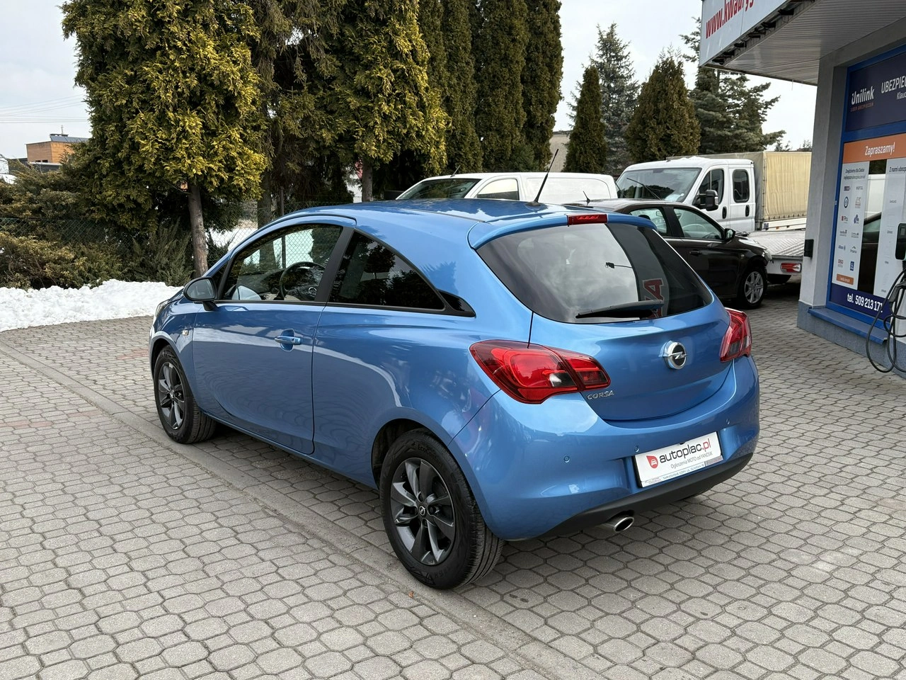 Opel Corsa - Zdjęcie 7