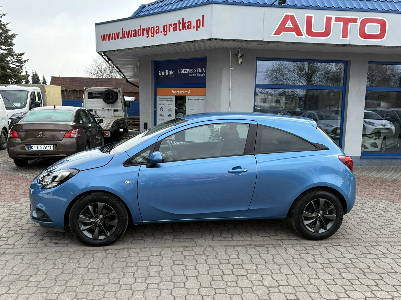 Opel Corsa - Zdjęcie 8