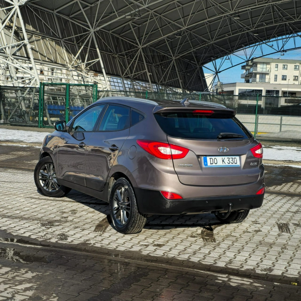 Hyundai ix35 - Zdjęcie 9