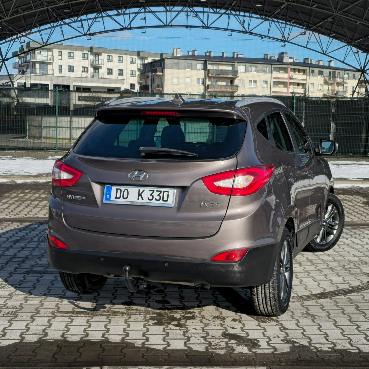 Hyundai ix35 - Zdjęcie 10