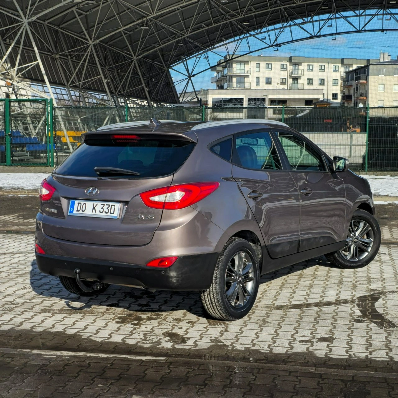 Hyundai ix35 - Zdjęcie 11