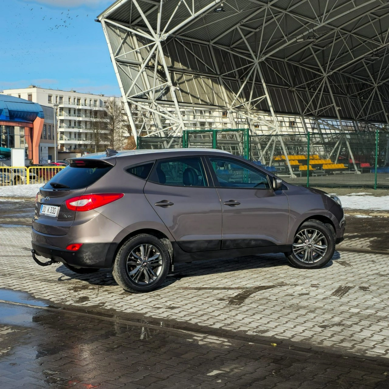 Hyundai ix35 - Zdjęcie 12