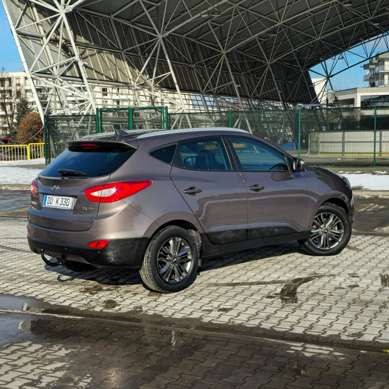 Hyundai ix35 - Zdjęcie 13