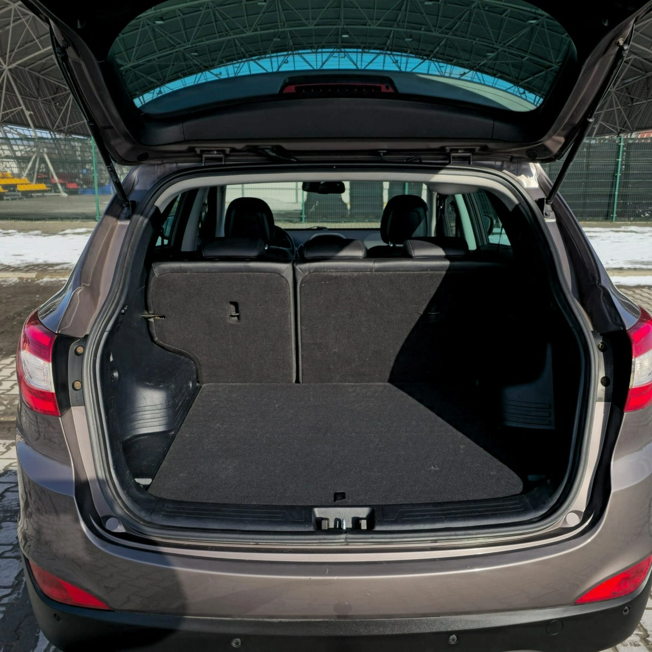 Hyundai ix35 - Zdjęcie 14