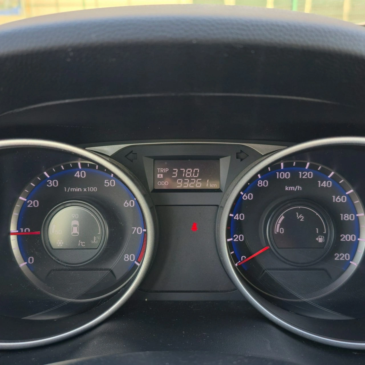 Hyundai ix35 - Zdjęcie 15