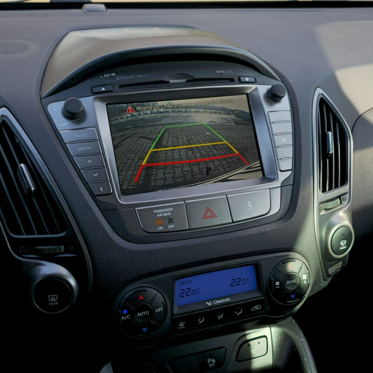 Hyundai ix35 - Zdjęcie 16