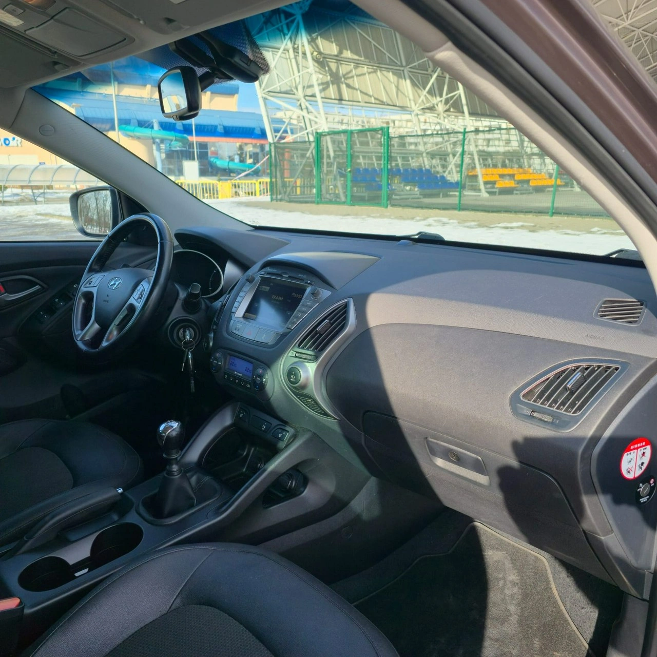 Hyundai ix35 - Zdjęcie 17