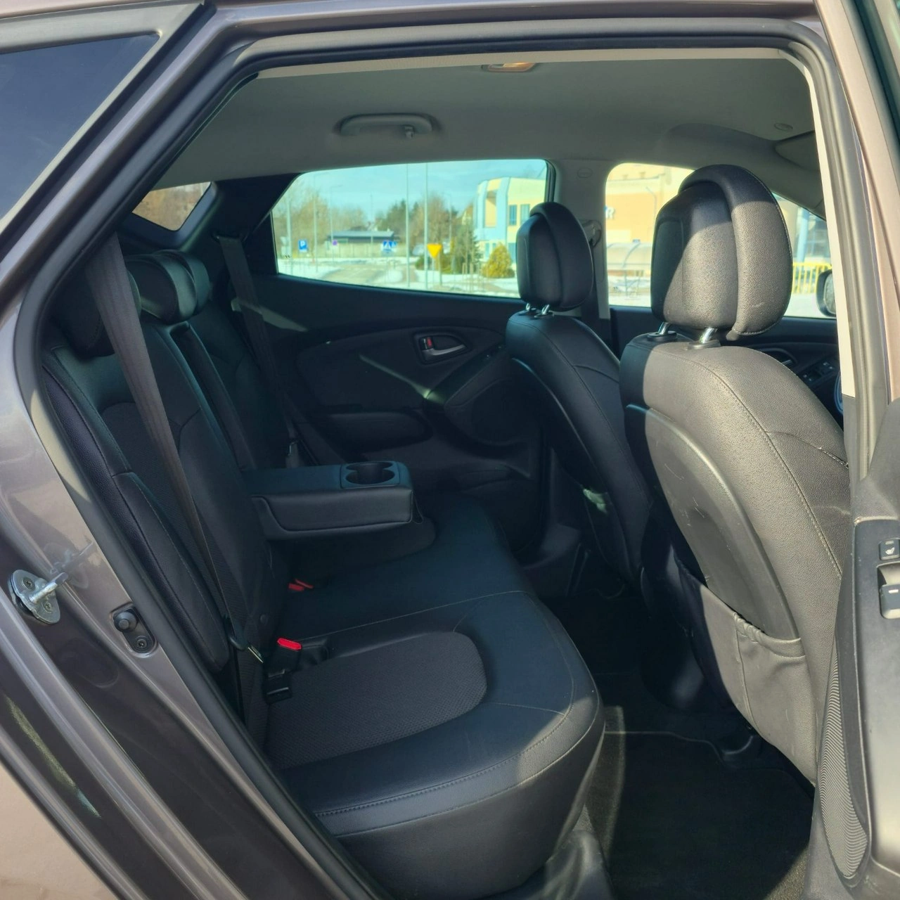 Hyundai ix35 - Zdjęcie 23