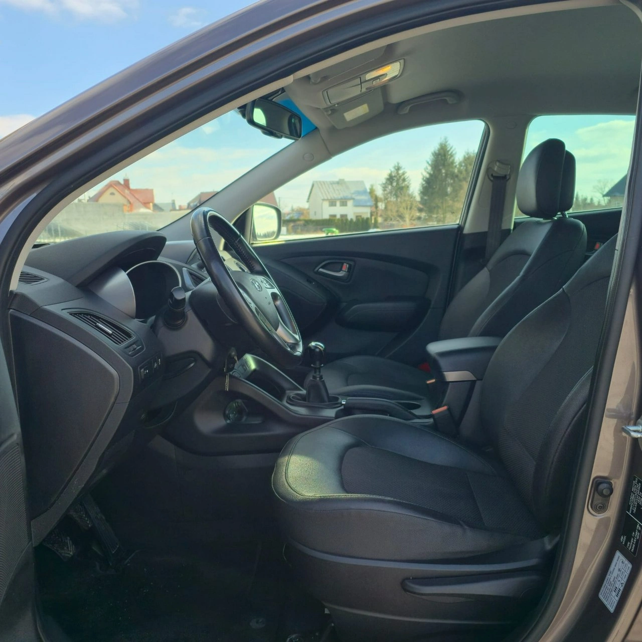 Hyundai ix35 - Zdjęcie 24