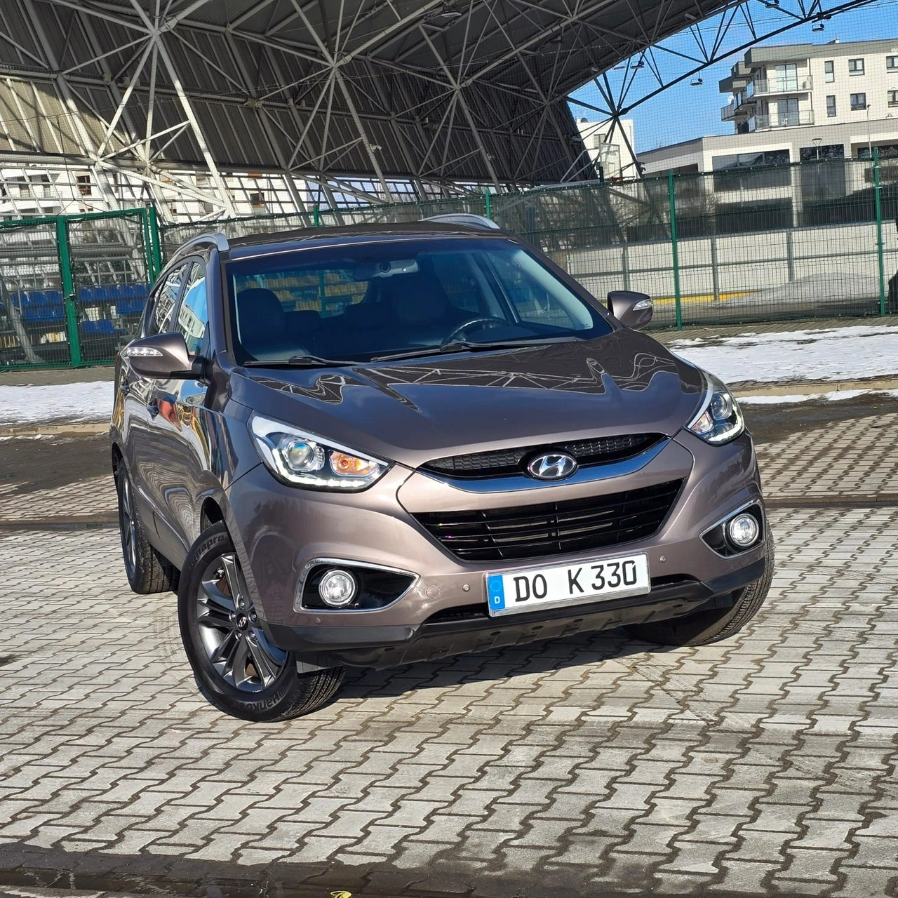 Hyundai ix35 - Zdjęcie 4