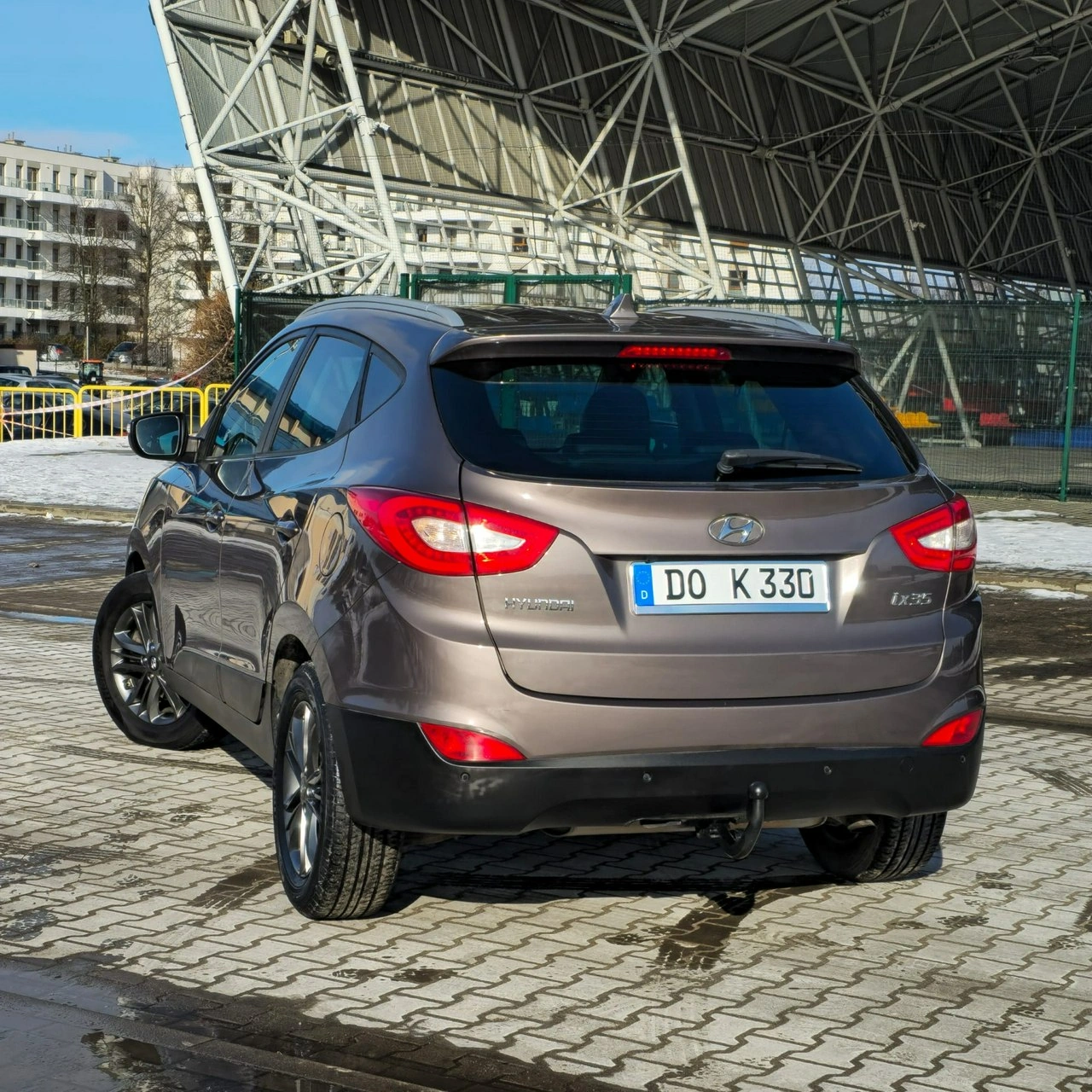 Hyundai ix35 - Zdjęcie 7