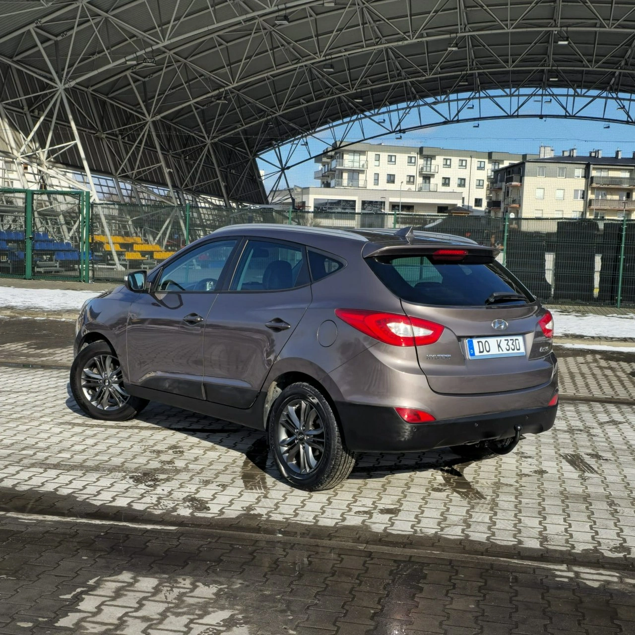 Hyundai ix35 - Zdjęcie 8