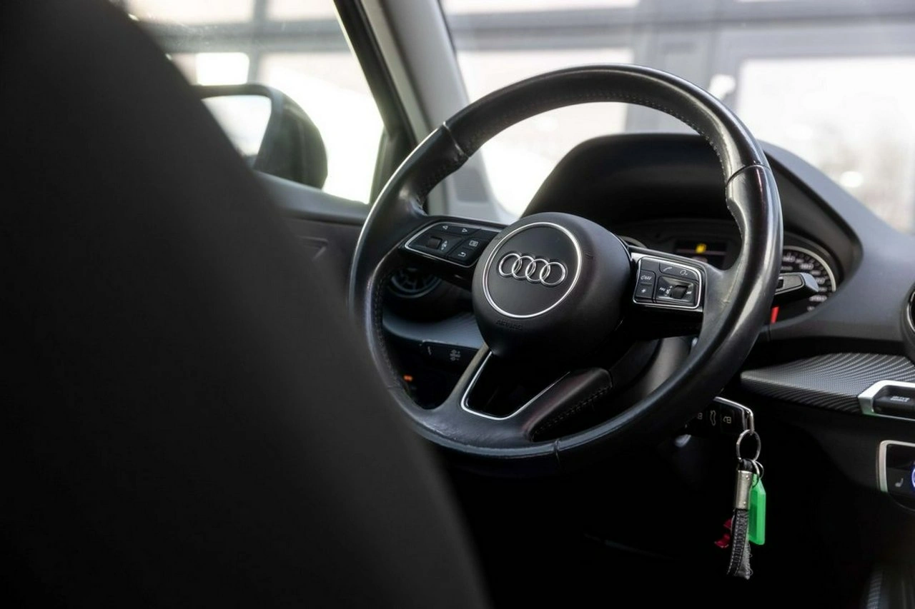 Audi Q2 - Zdjęcie 16