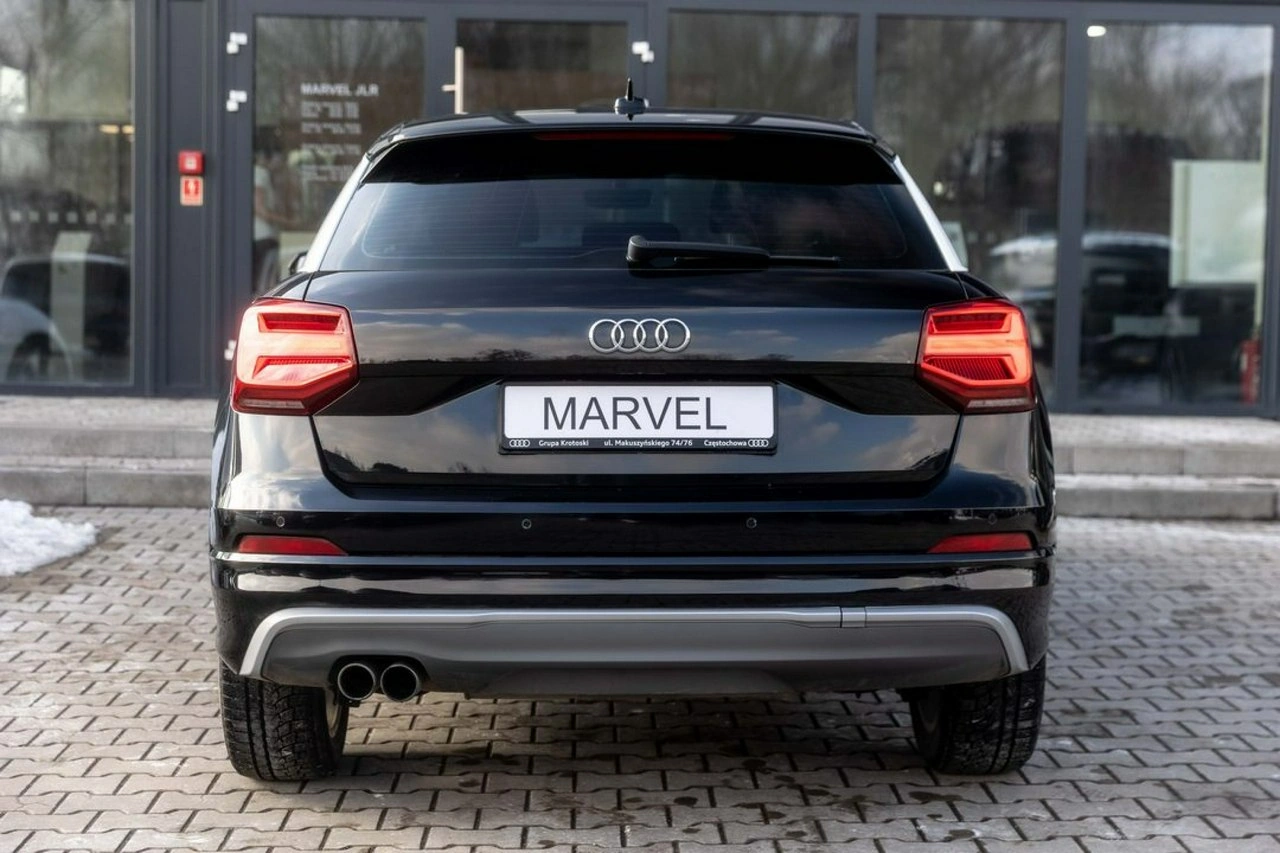 Audi Q2 - Zdjęcie 1