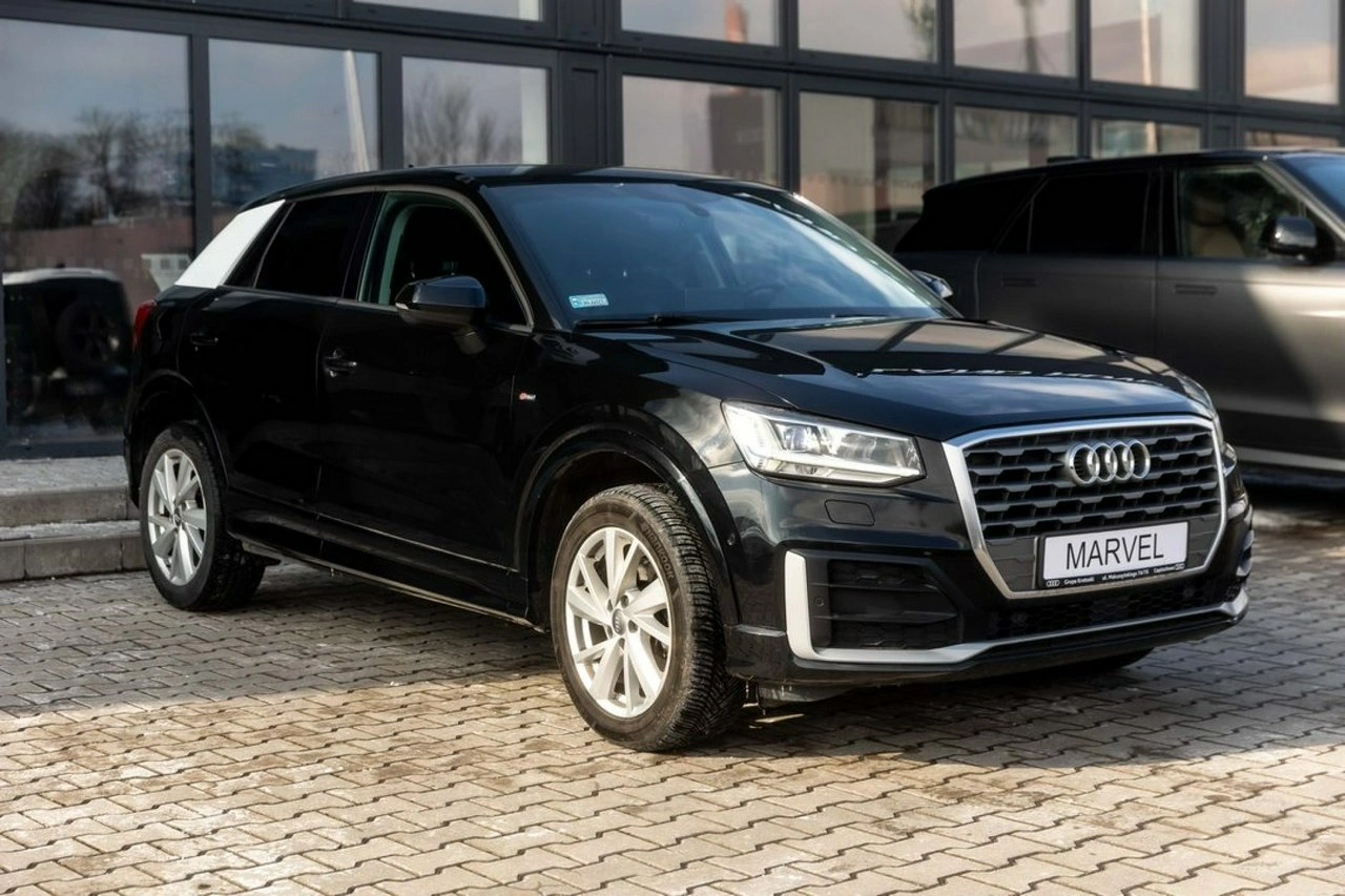 Audi Q2 - Zdjęcie 2