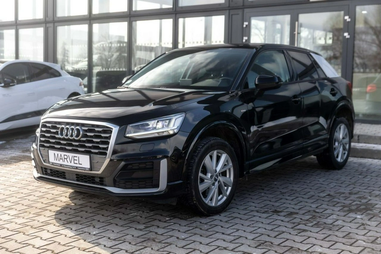 Audi Q2 - Zdjęcie 3