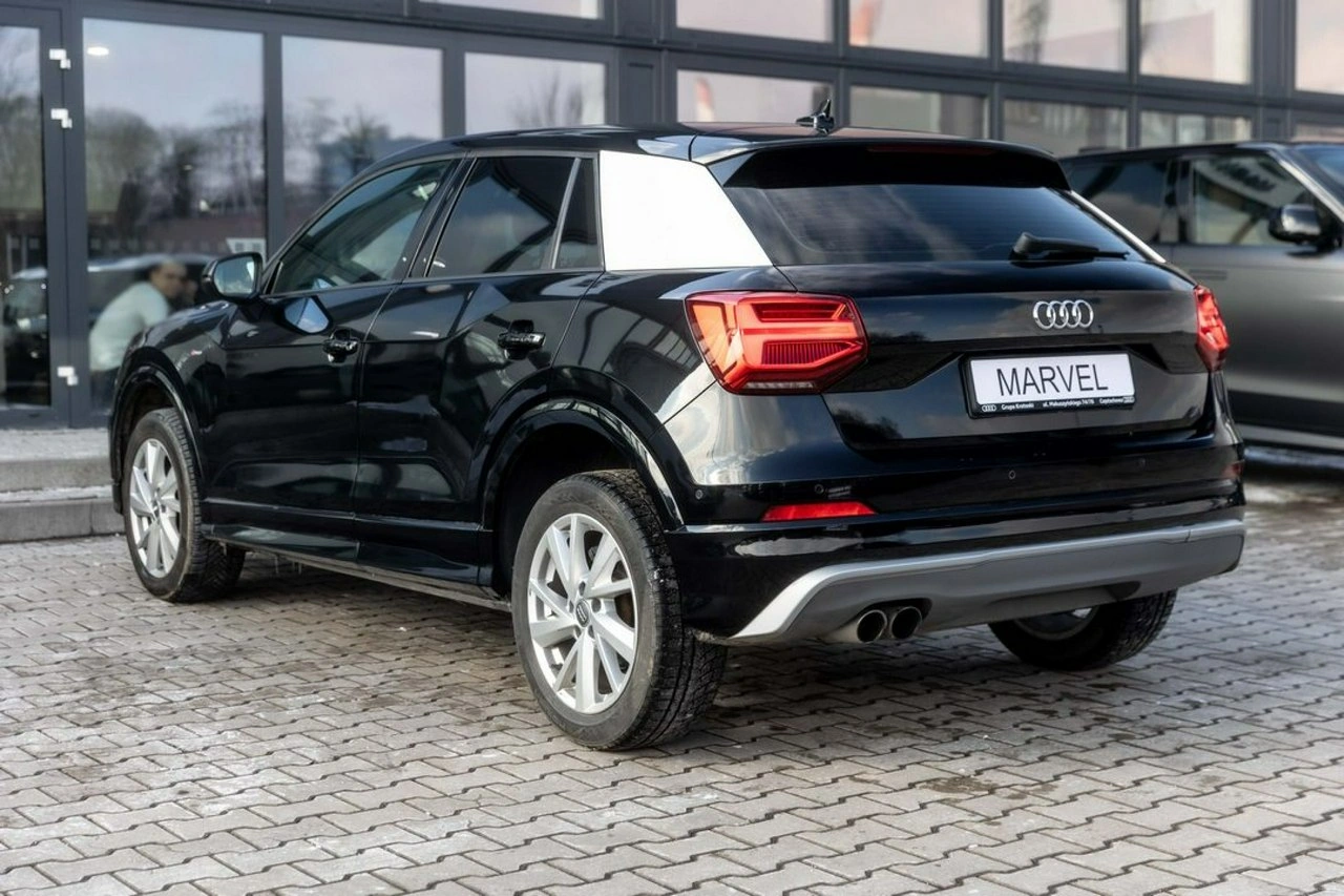 Audi Q2 - Zdjęcie 6