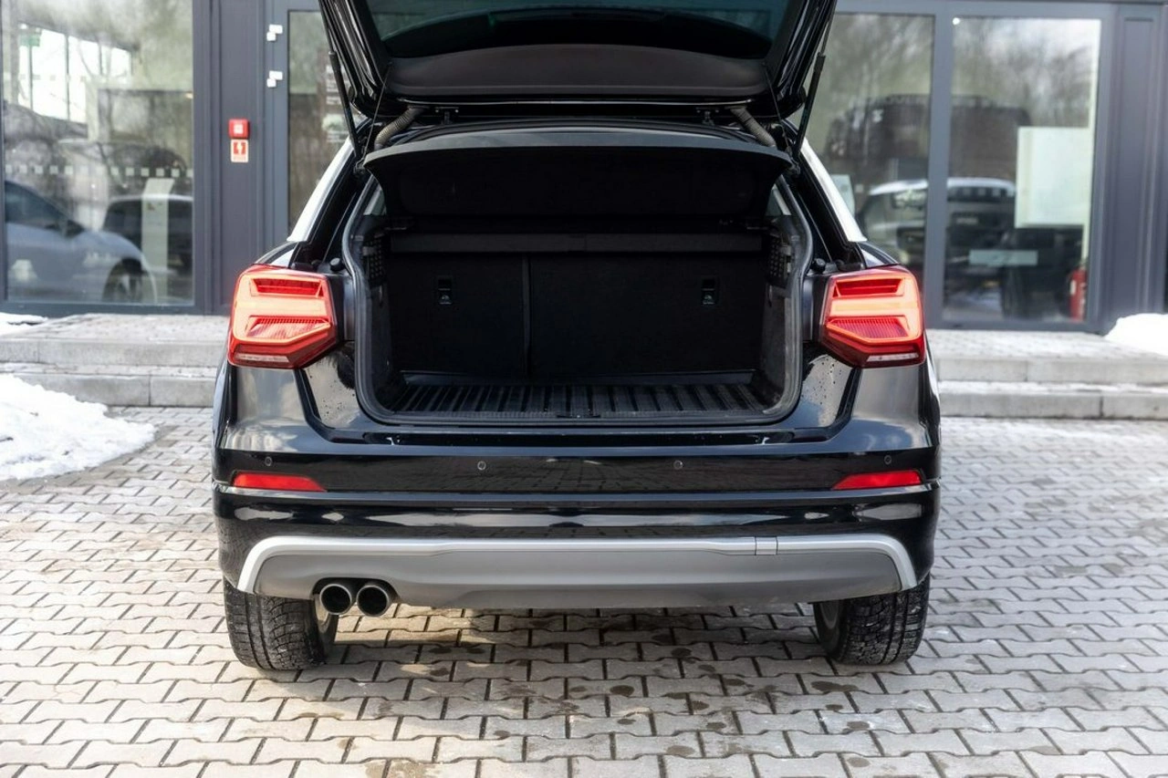 Audi Q2 - Zdjęcie 8