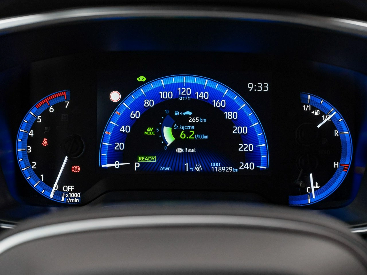 Toyota Corolla - Zdjęcie 12