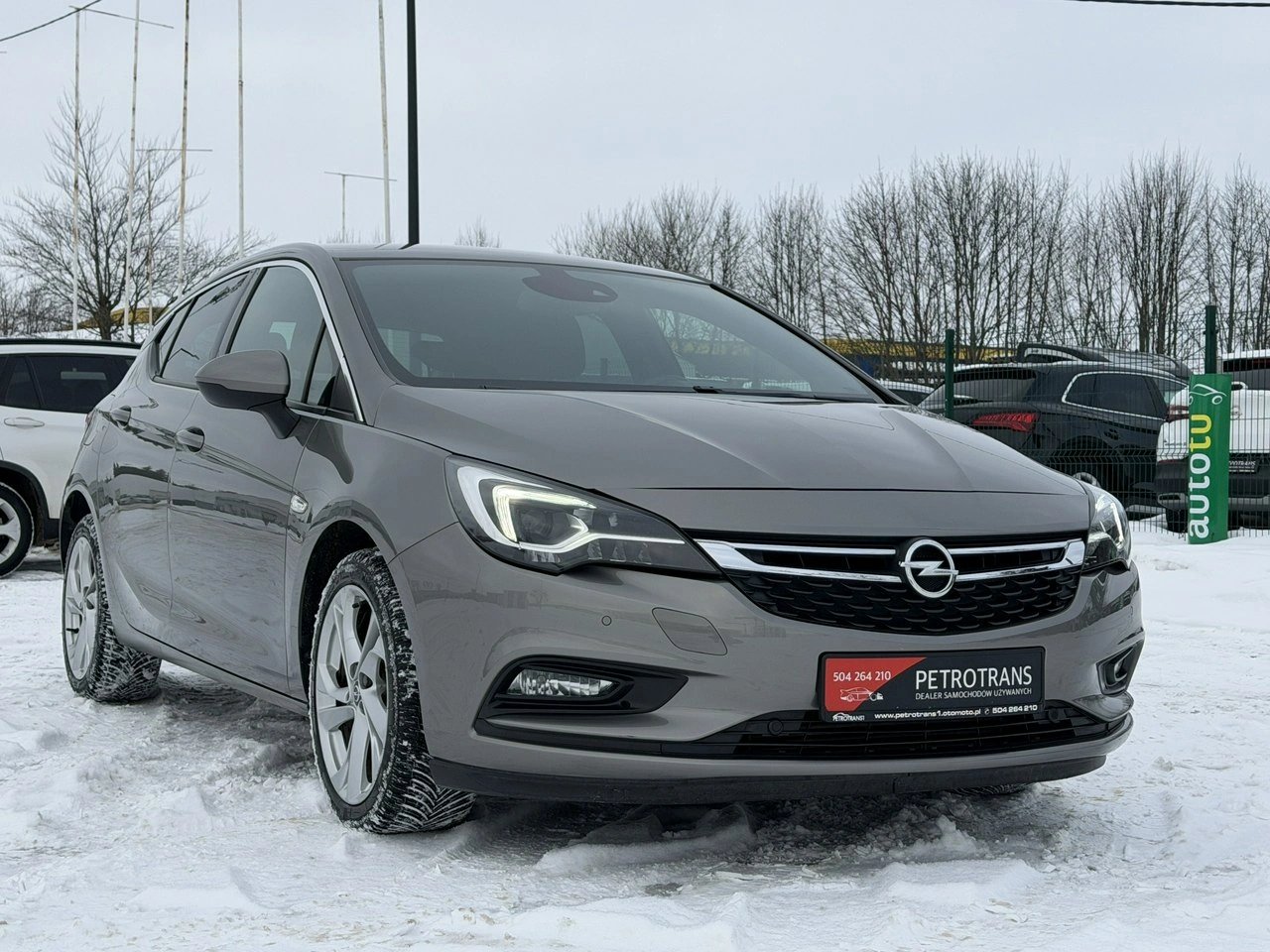 Opel Astra - Zdjęcie 13