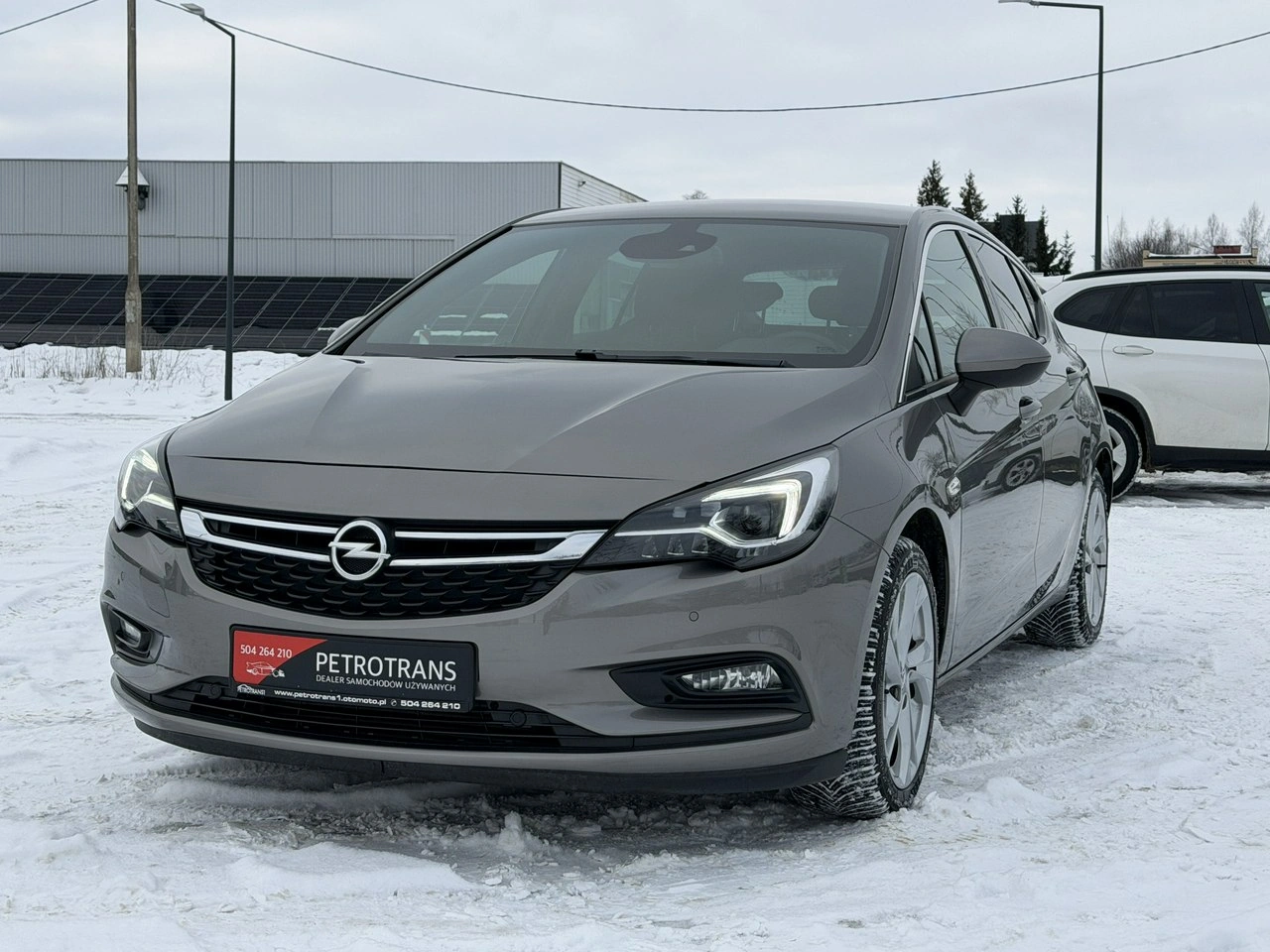 Opel Astra - Zdjęcie 5