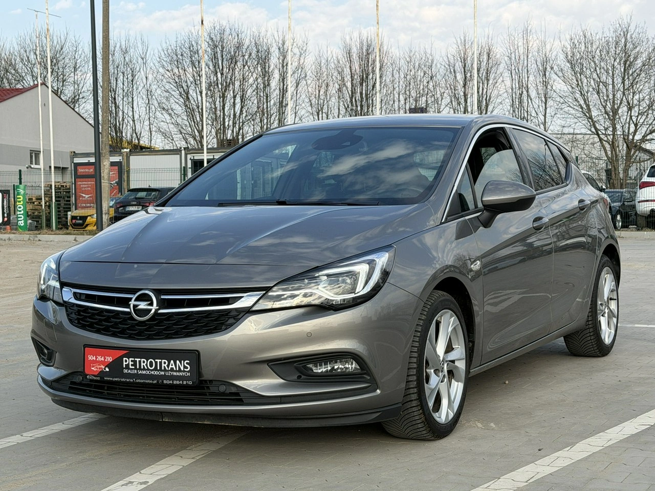 Opel Astra - Zdjęcie 4