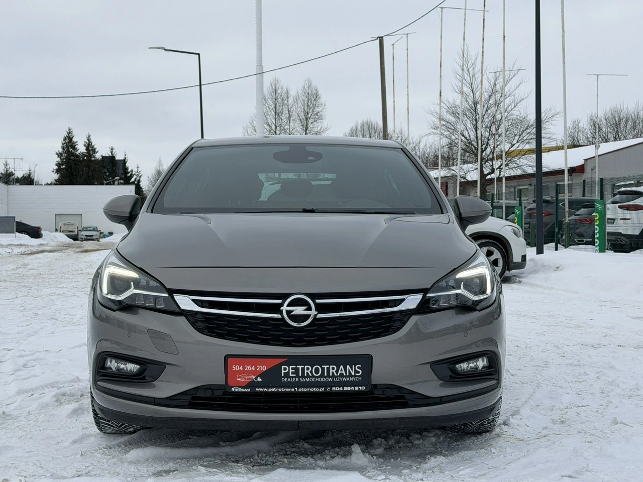 Opel Astra - Zdjęcie 2