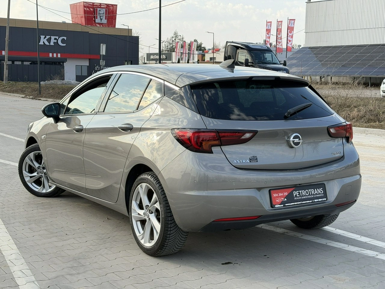 Opel Astra - Zdjęcie 7
