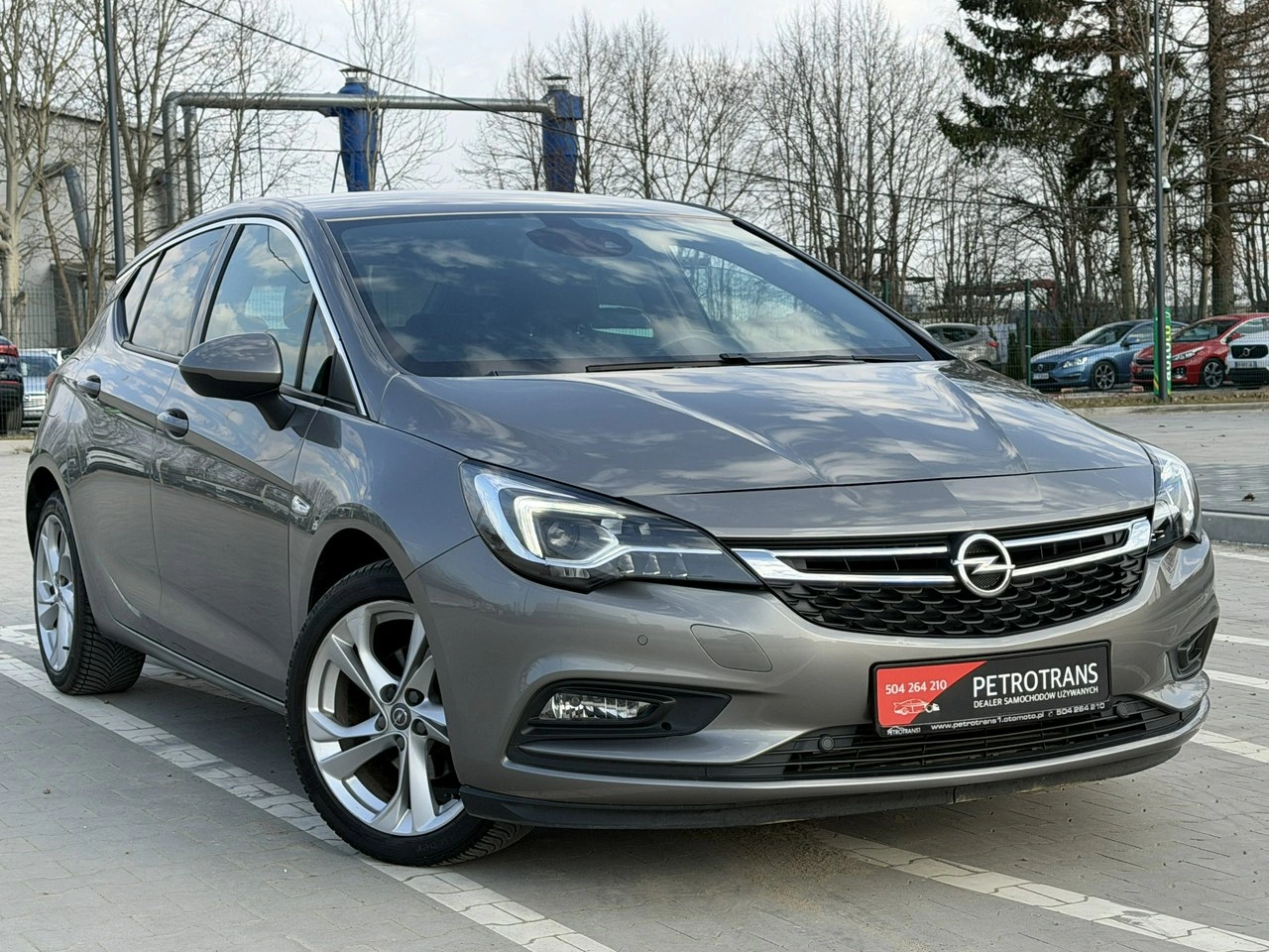 Opel Astra - Zdjęcie 13