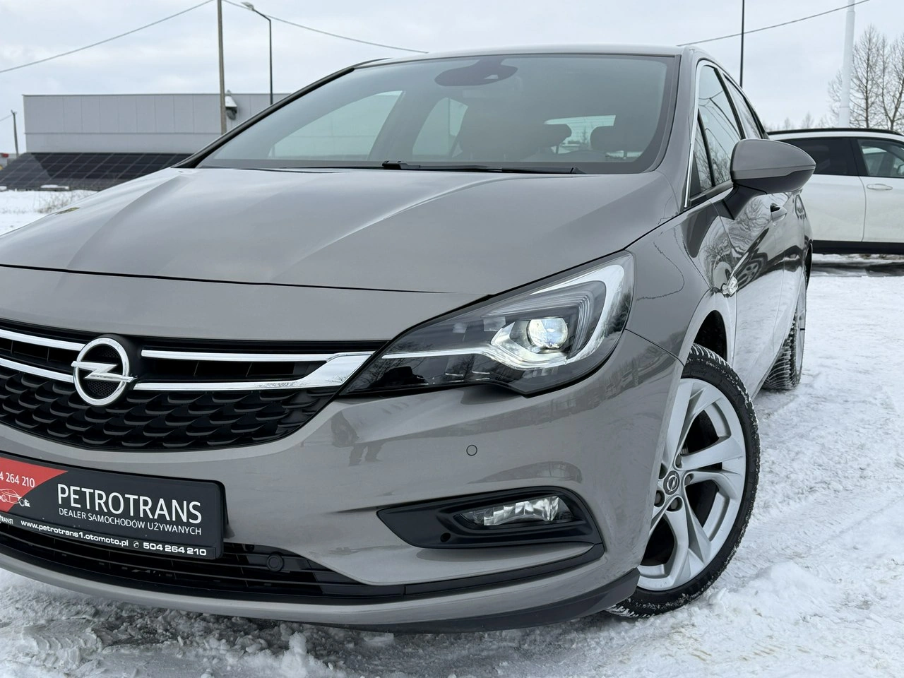 Opel Astra - Zdjęcie 6