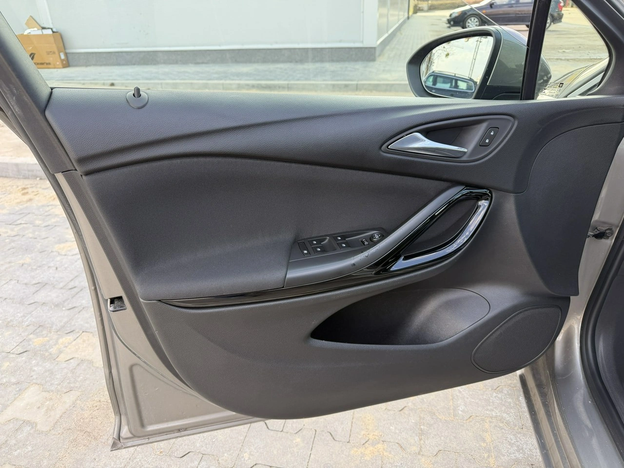 Opel Astra - Zdjęcie 15