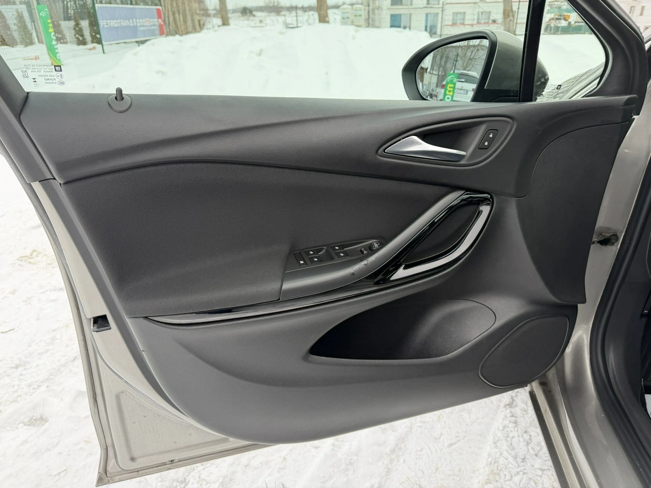 Opel Astra - Zdjęcie 15